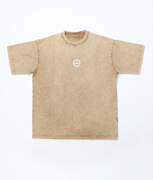 Must Have Tee - Sand Brown