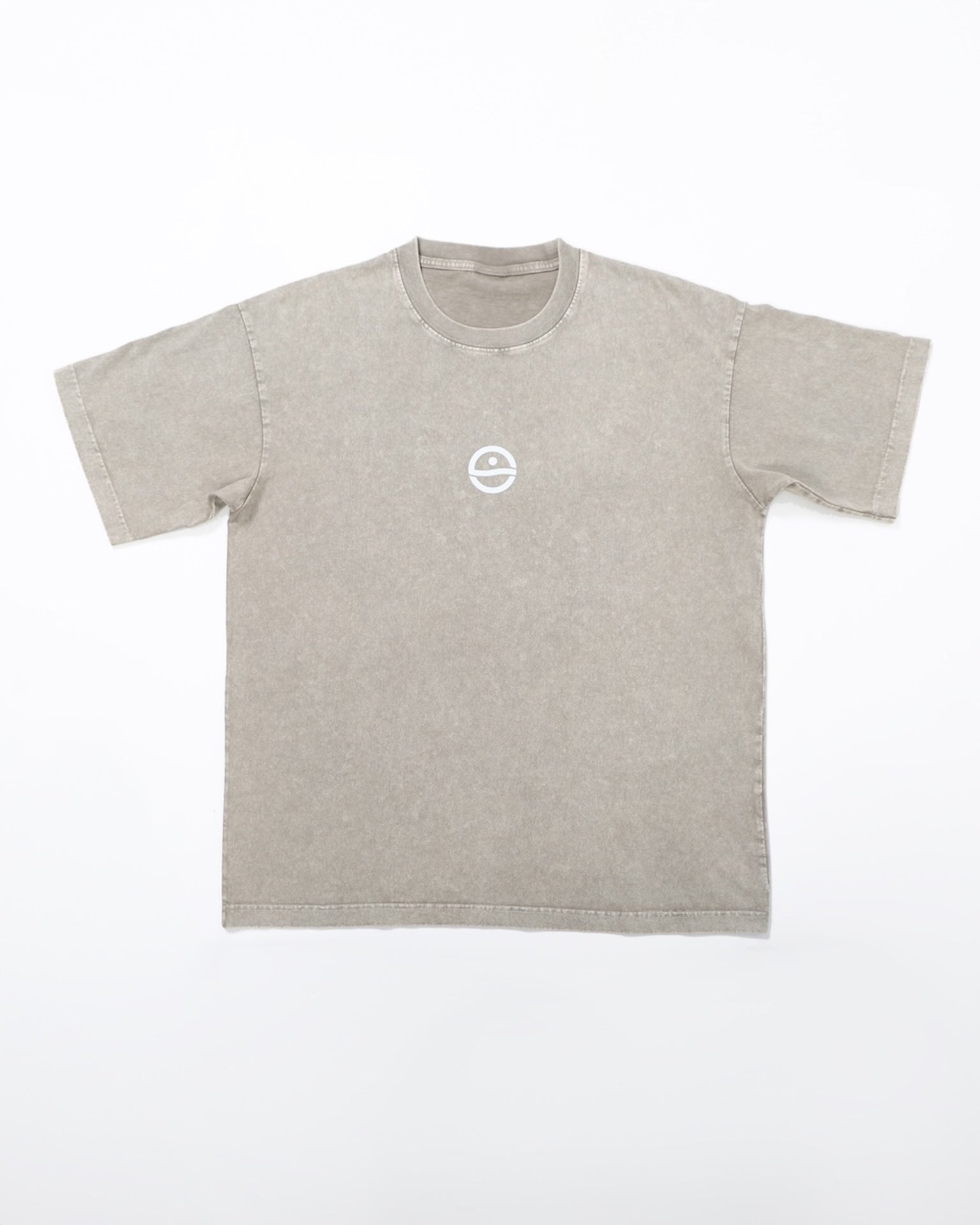 Must Have Tee - Washed Gray