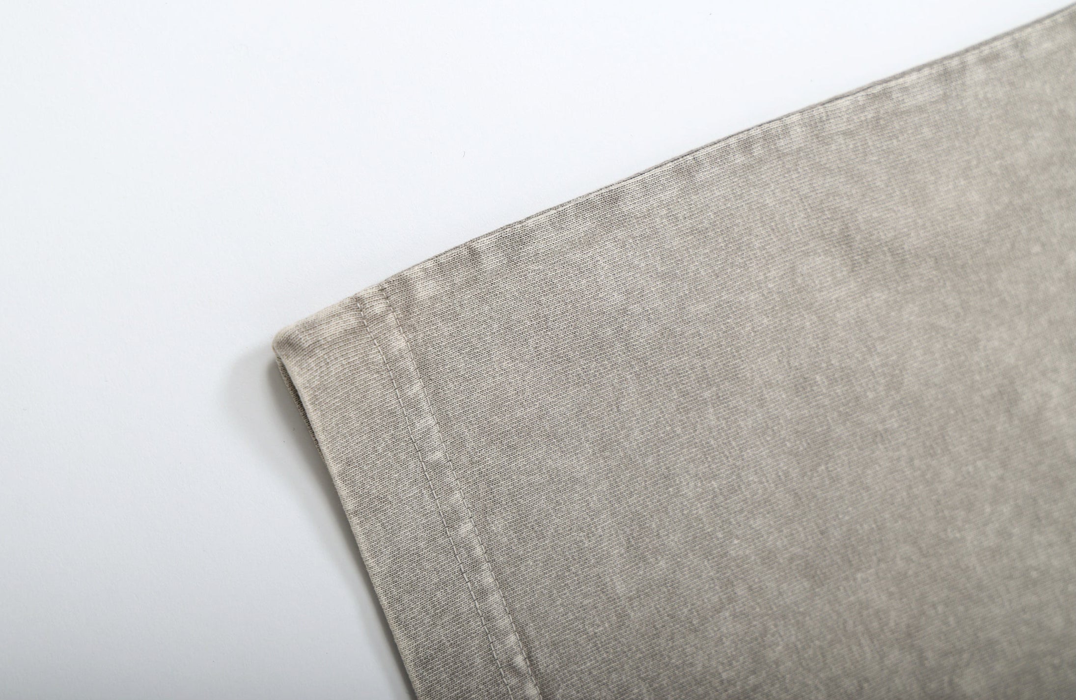 Must Have Tee - Washed Gray