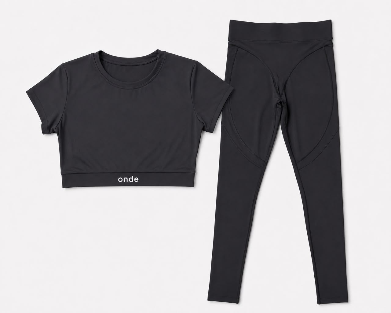 Muse Set Grey