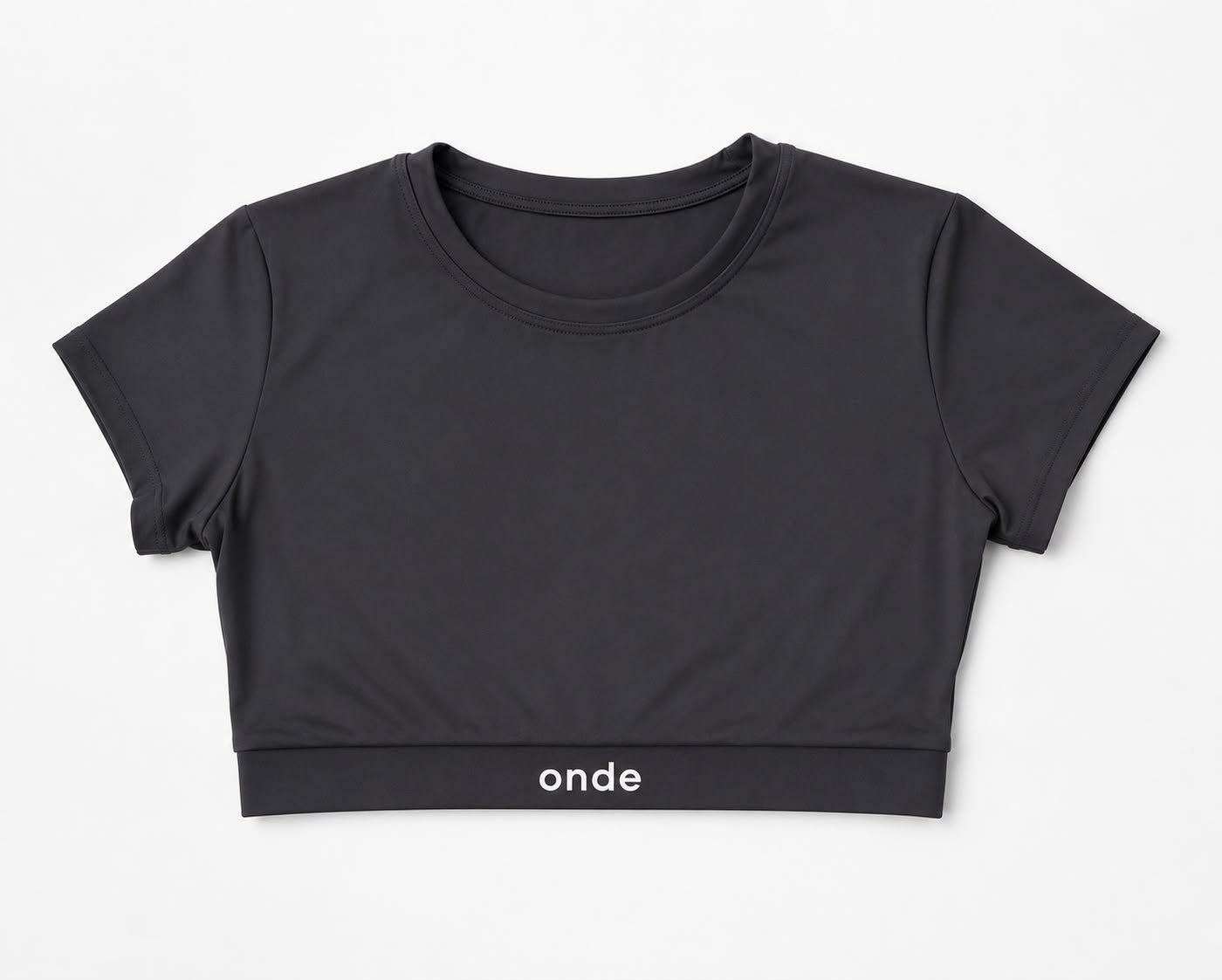Muse Top Grey