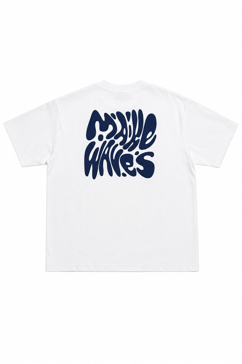 Make Waves Tee