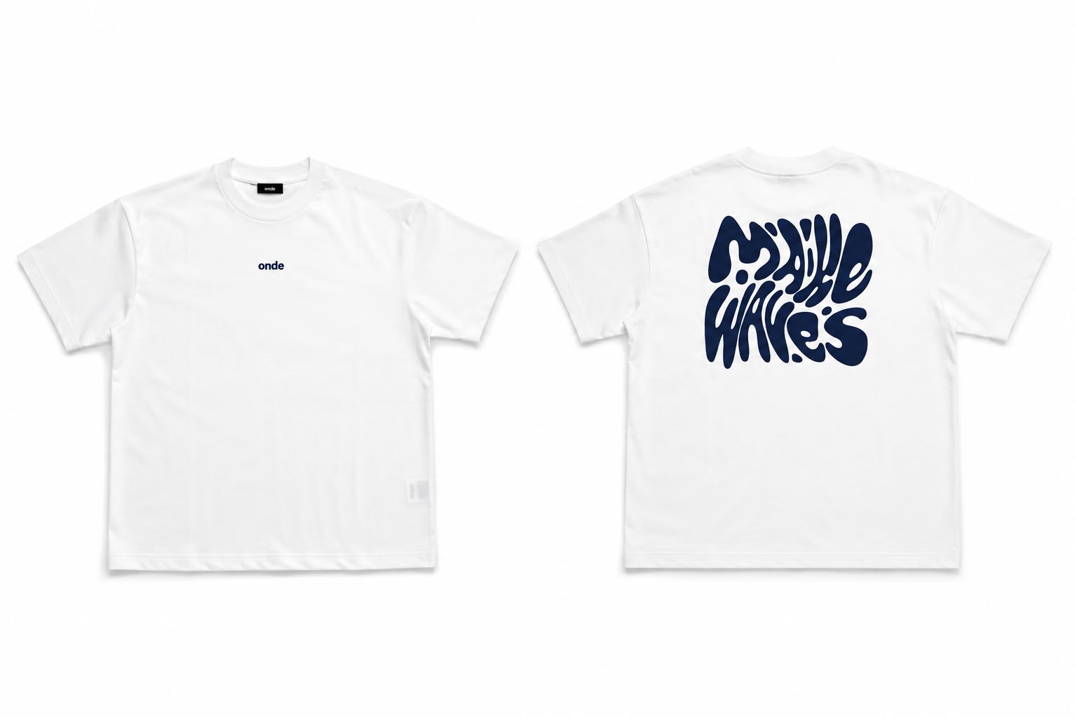 Make Waves Tee