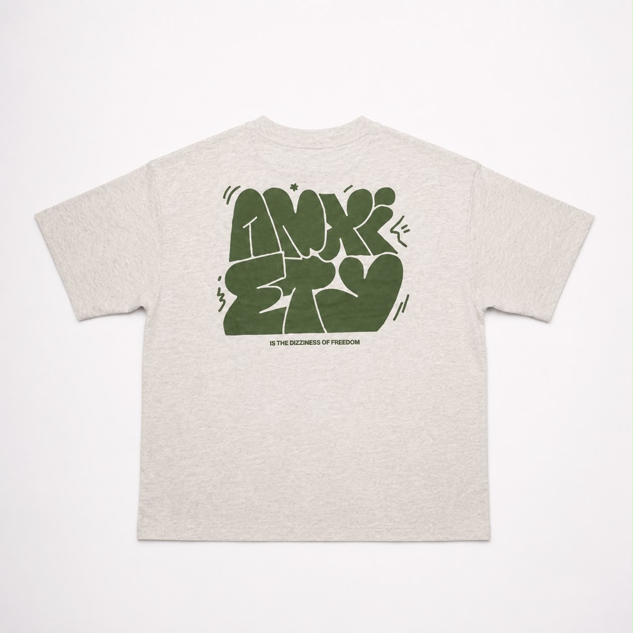 Anxiety Tee