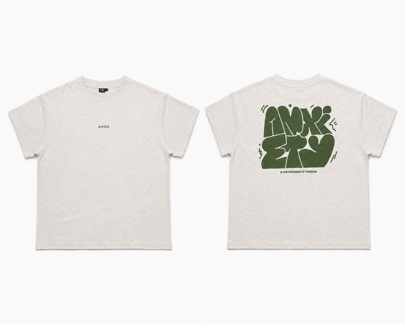 Anxiety Tee