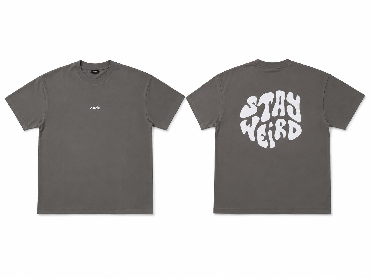 Stay Weird Tee