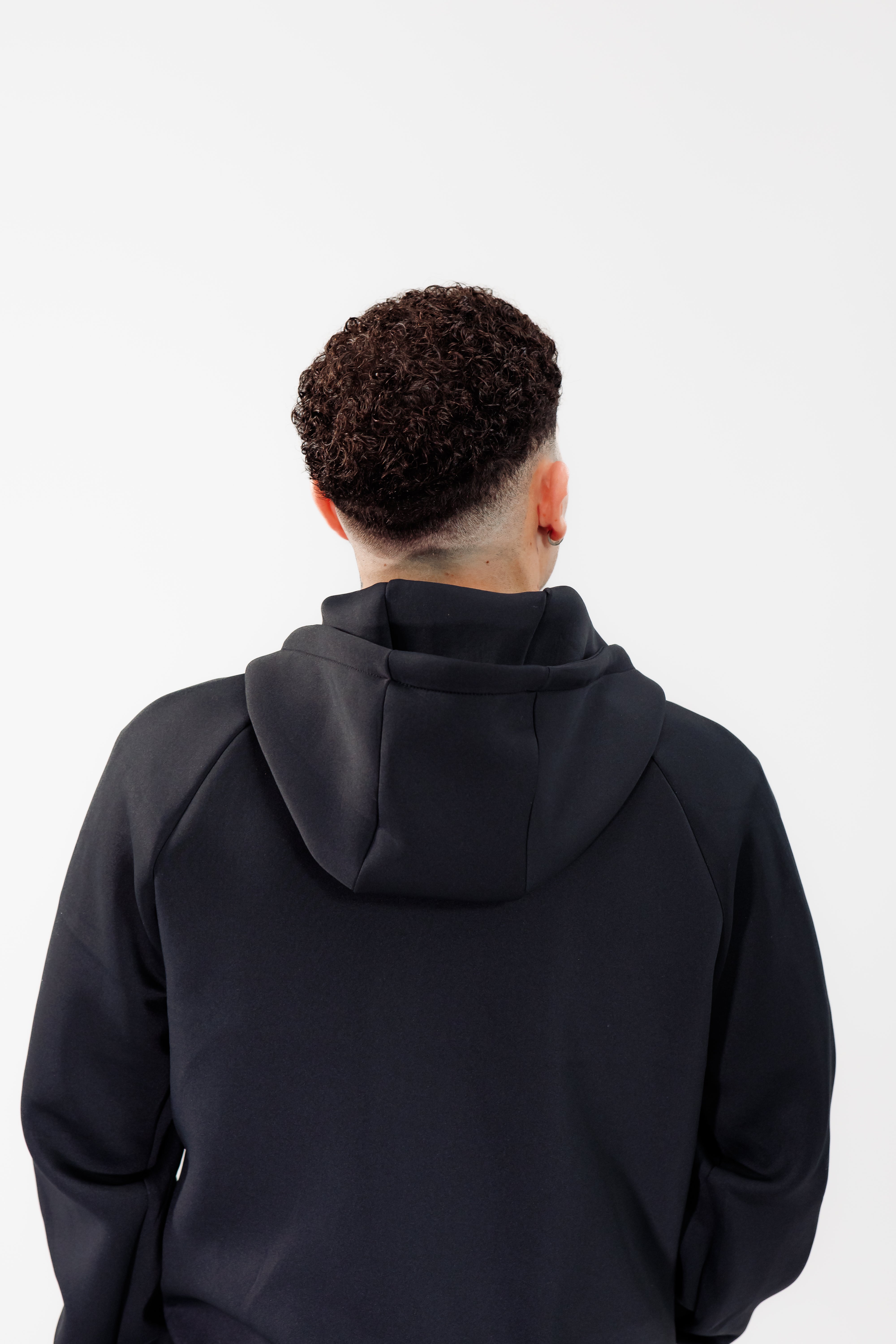 Onde Wave Zip Hoodie