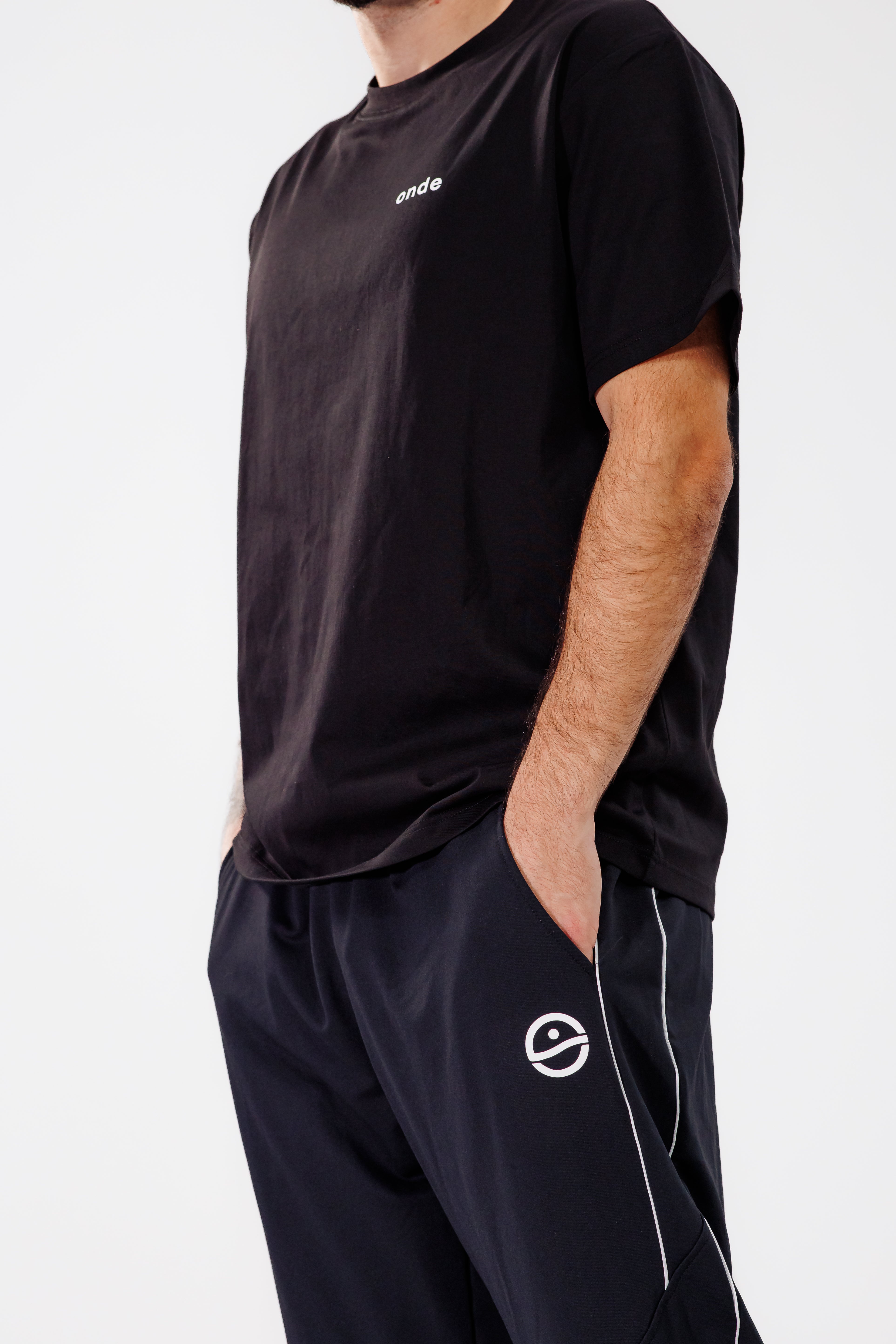 Onde Drift Stripe Pant