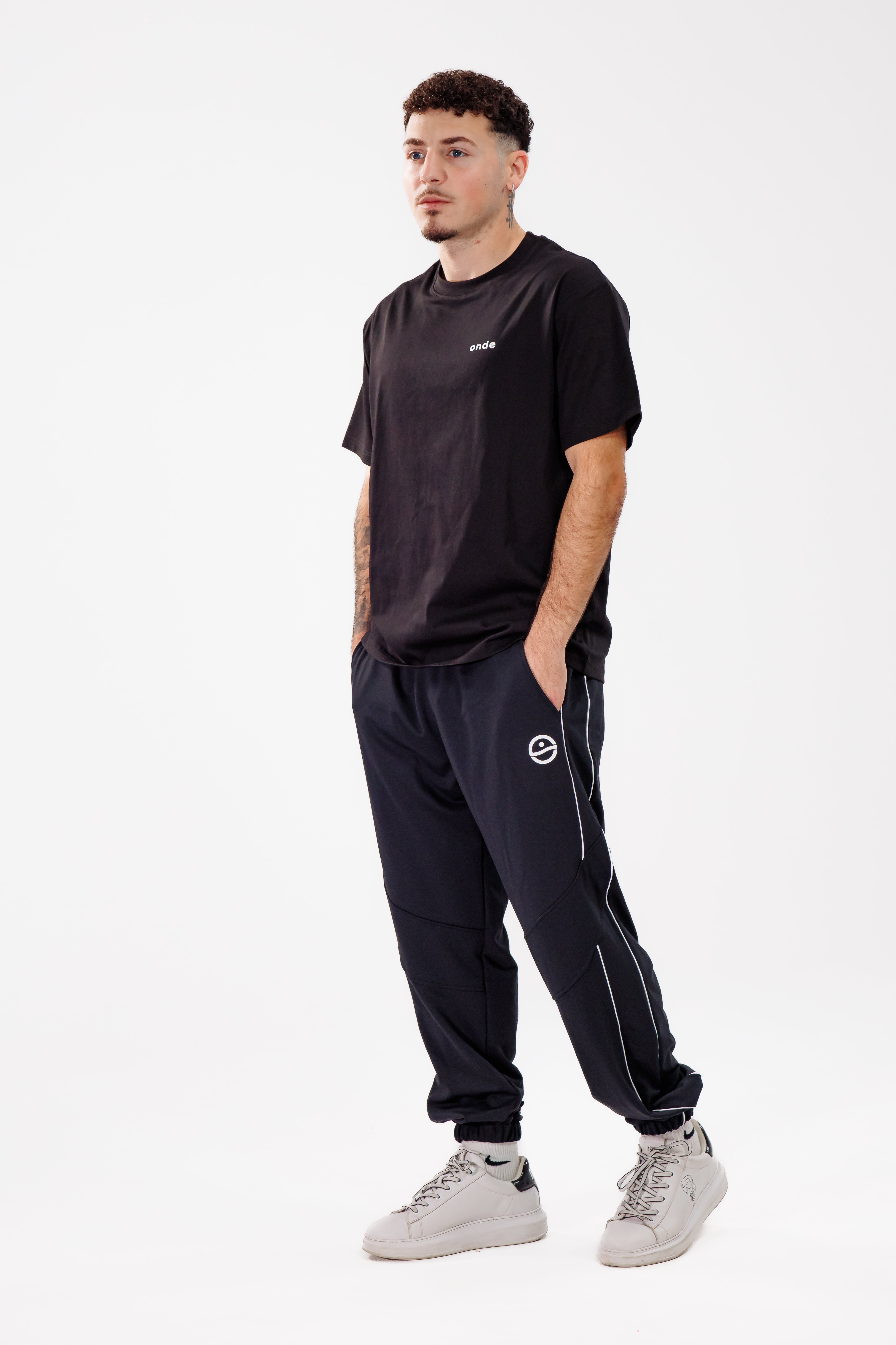 Onde Drift Stripe Pant