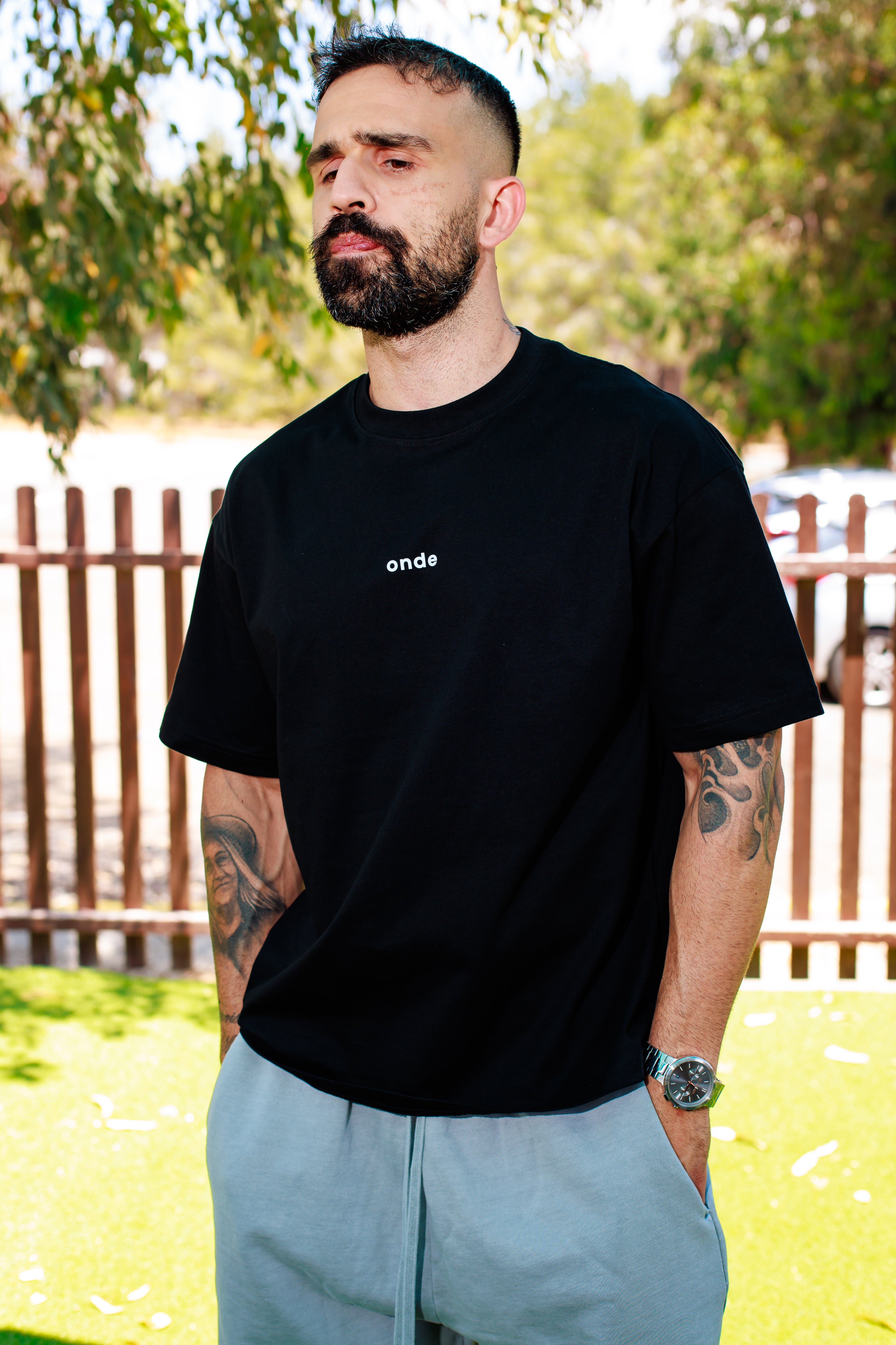 Stay Weird Tee