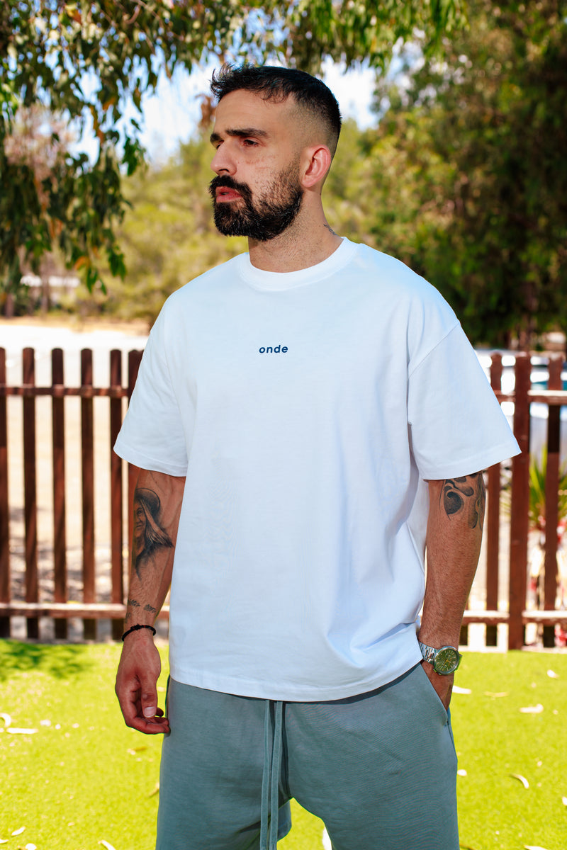 Make Waves Tee