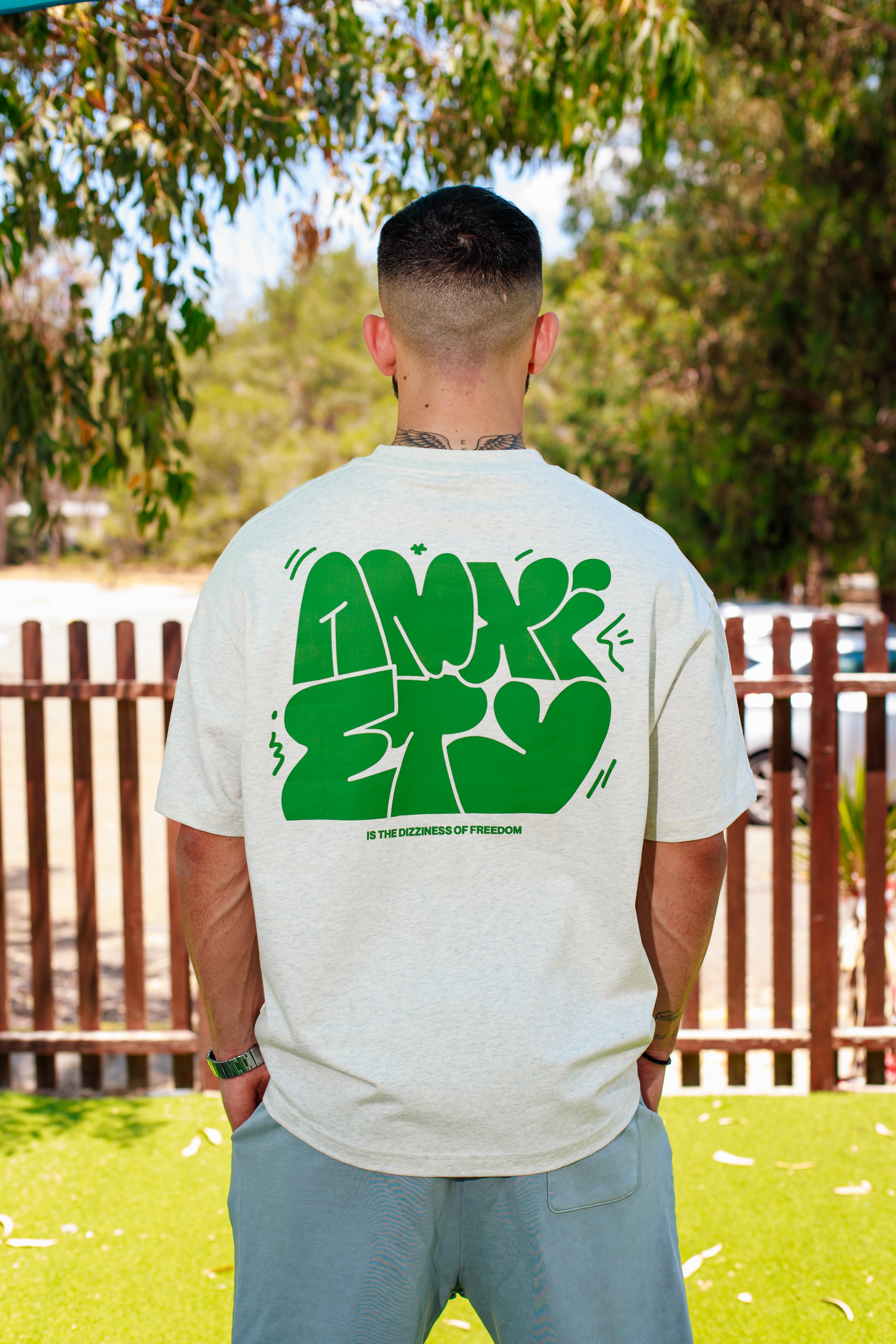 Anxiety Tee