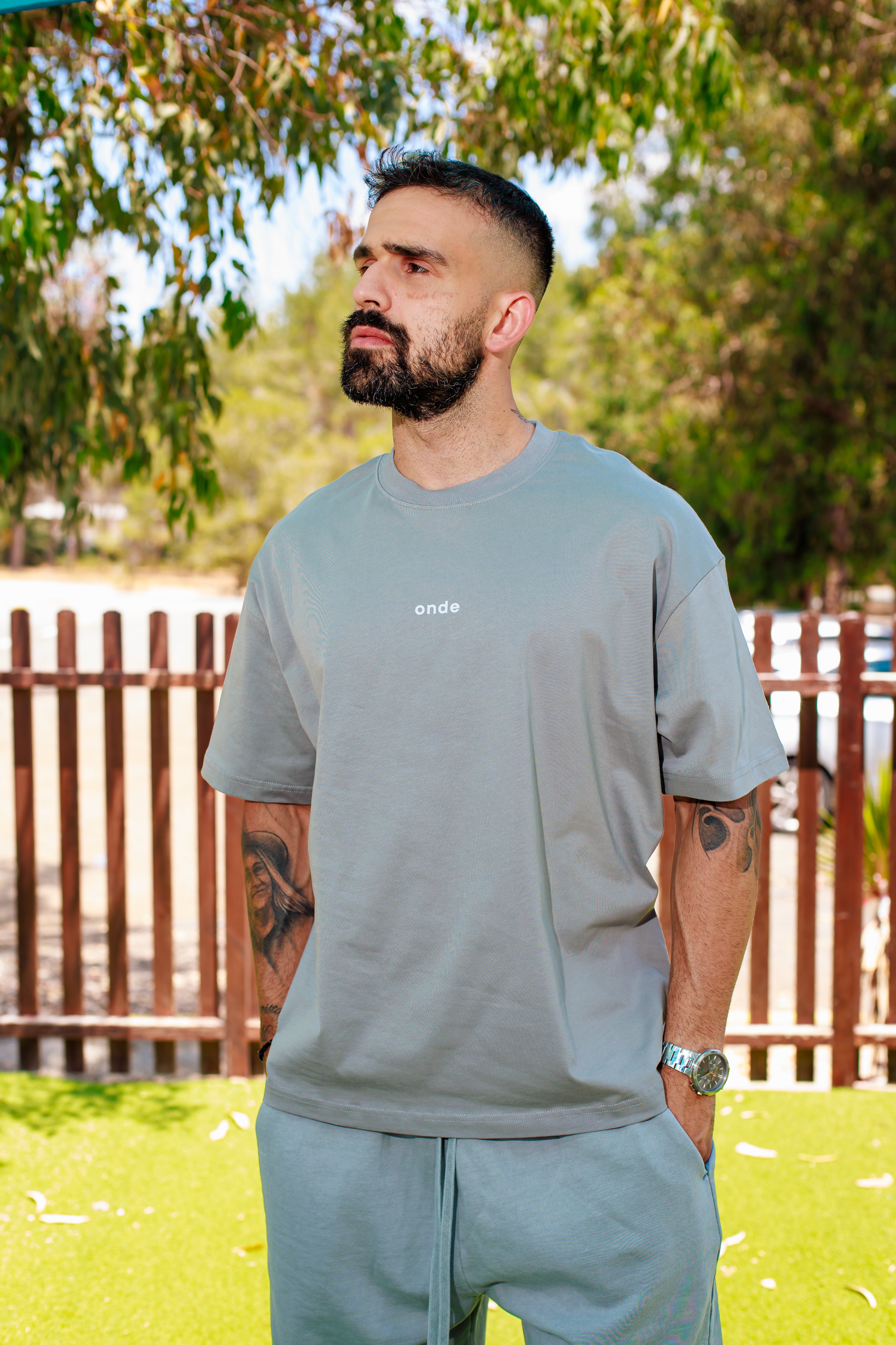 Stay Weird Tee